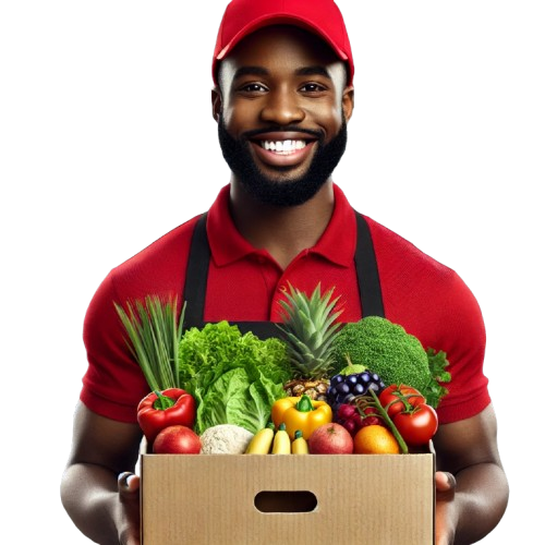 Origin Foods delivery